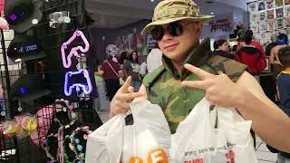 MIGGY'S WORLD: ANIME FEST IN EL PASO, TEXAS