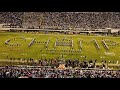 Jackson State Marching Band Halftime - SWAC Championship
