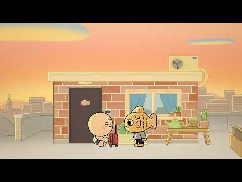 [서울인디애니페스트2026] 타코씨의 집은 어디에? NO HOME FOR TACOㅣTrailer