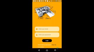 Flutter App Constructions Booking Services.#$With Source Code#