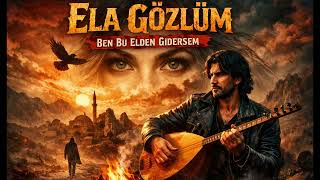 Ela Gözlüm Sen Bu Elden Gidersen - Kırık Zamanlar Anatolian Rock Cover