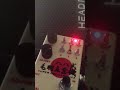 Lastgasp Art Laboratories 88 Superoscillo Fuzz pedal screeching sounds