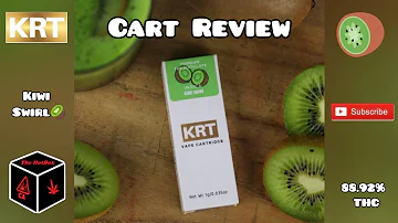 Are KRT premium vape cartridges real?