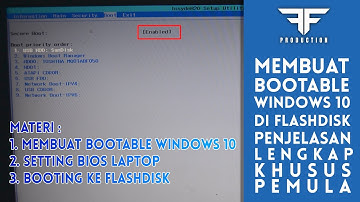 Cara Membuat Bootable Windows 10 pada Flashdisk Penjelasan Lengkap untuk PEMULA!