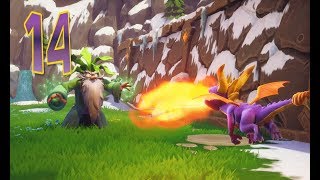 Blowhard | Spyro Reignited Trilogy - 100% Gameplay Walkthrough Part 14 @AsylumzZ