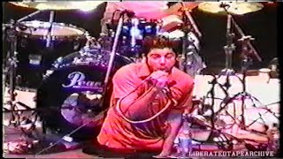 Deftones Live - COMPLETE SHOW - St Paul, MN, USA (December 13th, 1997) &quot;X-mas Ball&quot; [2-CAM]