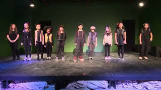 Musical Theatre L2 Saturday