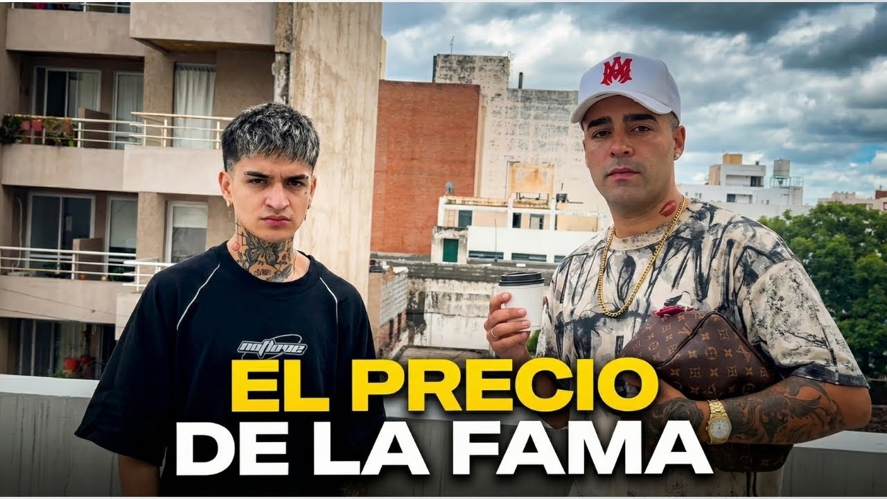 Dejar a la familia para cumplir un sueño: La confesión de Valentín Vargas