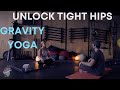 Gravity Yoga | Unlock Your Tight Hips | Ep. 1