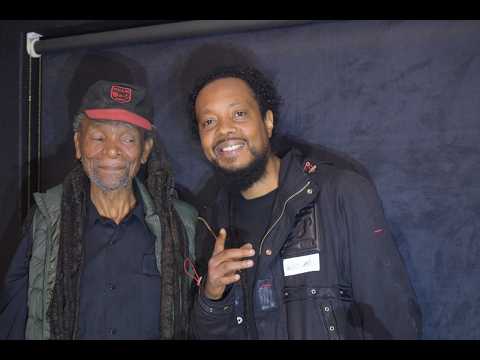 JAMES MANGE on THE MIXED BAG SHOW  #HIPHOP4LIFE #DADAFRIDAY 🔥culture in motion,  unity & legacy