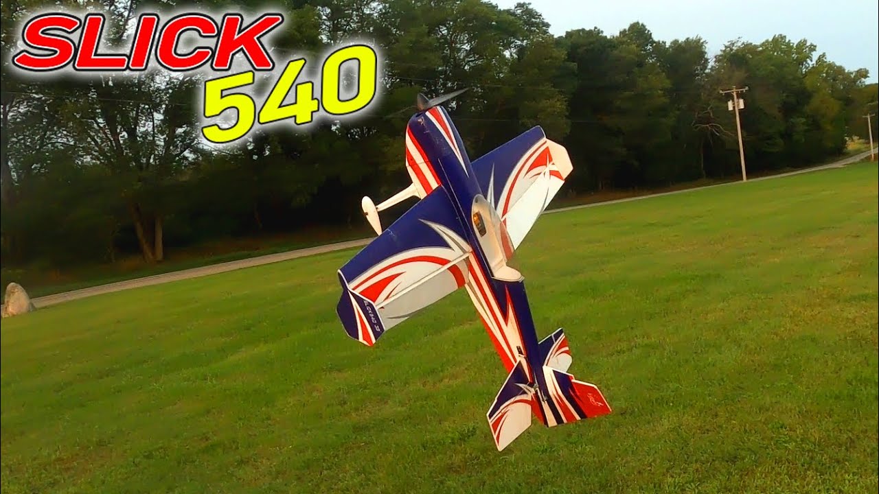 9-15-2020 Future Model 38" Slick 540 - 10x5.5MR