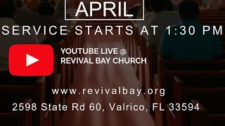 Revival Through Repentance and Faithful Living