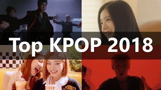My Top 75 Favorite KPOP Songs of 2018