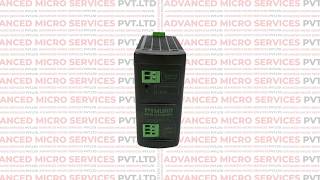MURR ELEKTRONIK 85163 MCS-B5-110-240 IO Module Advanced Micro Services Pvt. Ltd