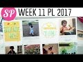 Week 11 Project Life 2017 | Freckled Fawn, Cocoa Daisy, Elle&#39;s Studio