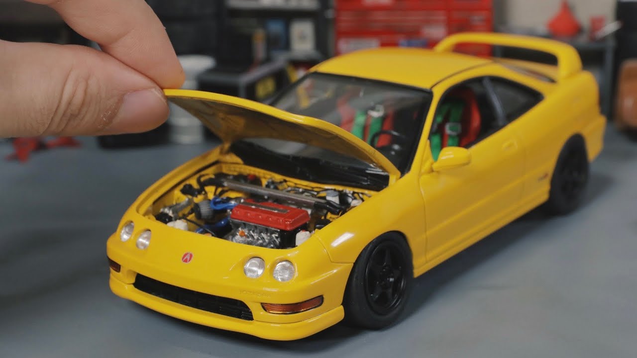 The Best Model Car Kit for Beginners 