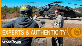 Tom Clancy’s Ghost Recon Wildlands –Intel #2: Experts & Authenticity