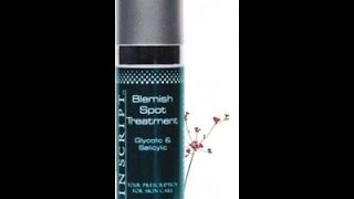 Blemish Spot Treatment By Skin Script Product Information