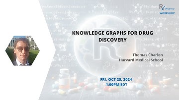 Knowledge Graphs for Drug Discovery