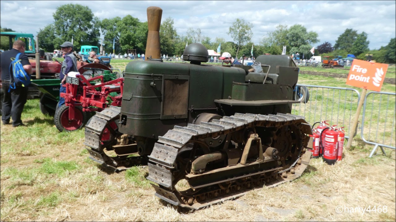 Heddington & Stockley Steam Rally & Country Fair 2019