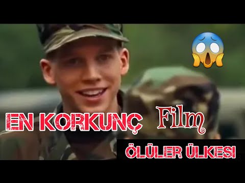 Ölüler Ülkesi   Türkçe Dublaj  Zombi Filmleri Full HD Türkçe Dublaj  #korku #film #18+