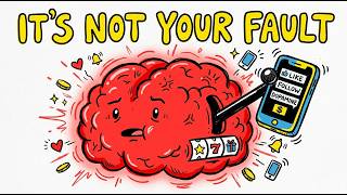 Why You Can't Stop Checking Your Phone (Your Ancestors Couldn't Either)