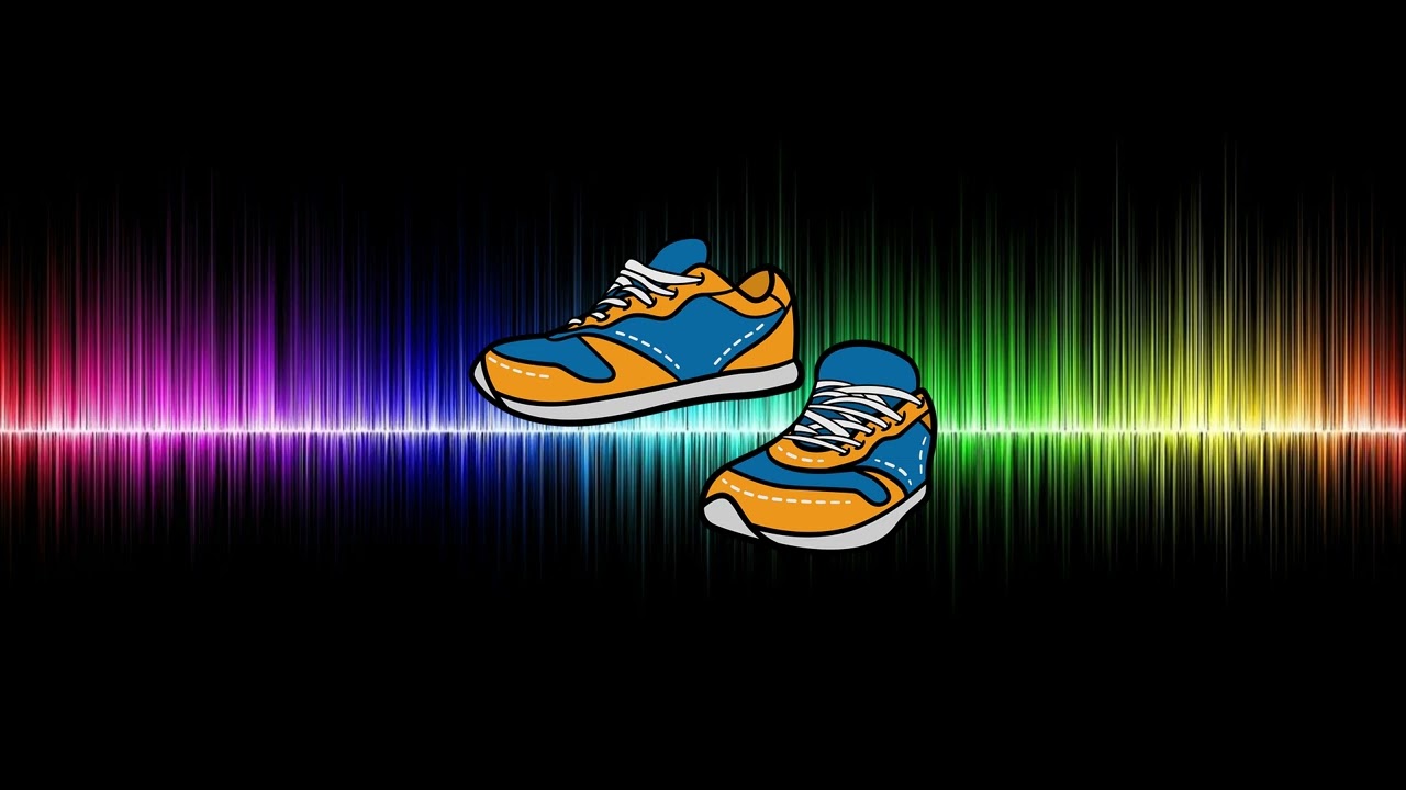 Sneaker Stairs Walk Jog - Free Sound Effect [Youtube Audio Library]