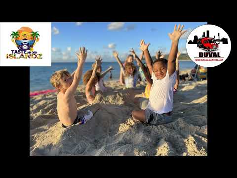 FoodTruckJacksonville Hosts The Best Food Trucks In Duval Taste AH Deh Islandz Caribbean Food Truck