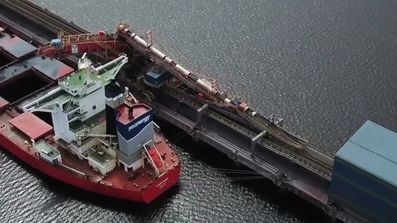 M/V CHAMPIONSHIP | Seanergy Maritime Holdings Corp.