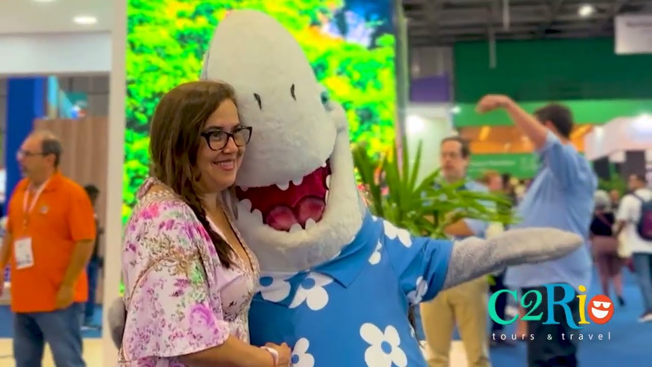 Aftermovie - C2Rio na ABAV Expo 2023