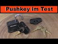 Master Lock Pushkey im Test/Vorhängeschloss für Menschen mit eingeschränkter Motorik/Schloss öffnen