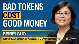 Bad Tokens Cost Good Money w/  Beibei Guo