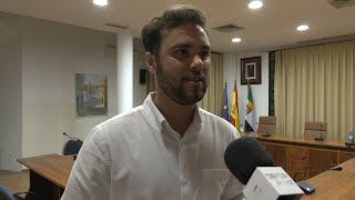 Valoración del alcalde de Jerez de los Caballeros,  Raúl Gordillo, Pleno ordinario 29/05/2024 by RTV JEREZ 221 views 20 hours ago 6 minutes, 8 seconds