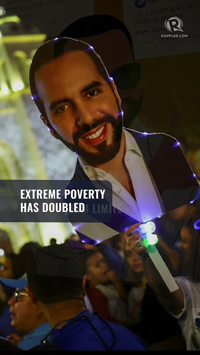 El Salvador’s Bukele declares victory in presidential poll