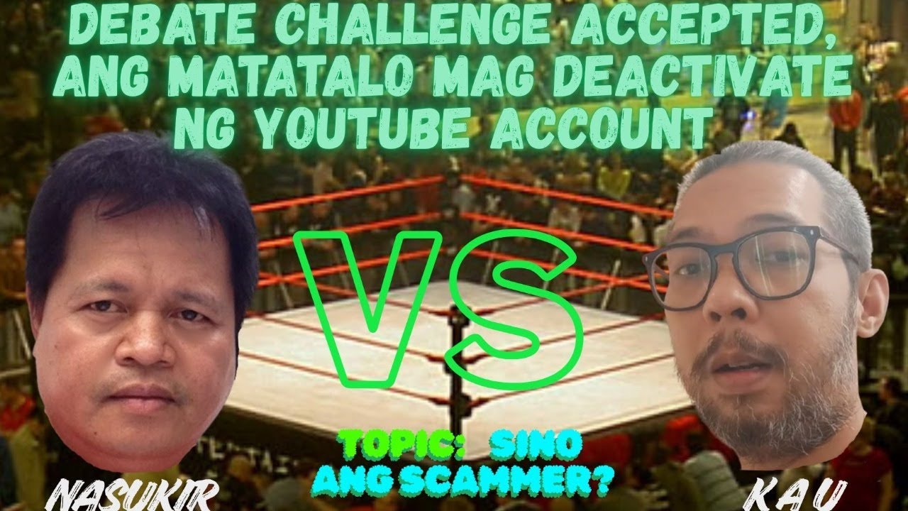 NASUKIR California TV  vs  ADORABLE KAU Debate