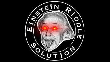 Einstein’s Riddle Solution