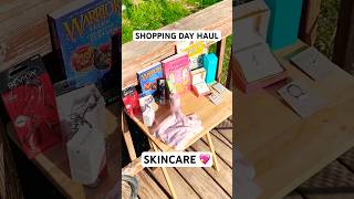 HAUL Sephora, Khol's, Ulta, Target, &amp; more!! Skincare, jewelry, haircare, books, makeup, shopping