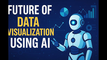 Future of Data Visualization Using AI