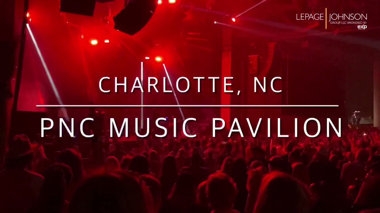 Pnc Music Pavilion Charlotte Nc You