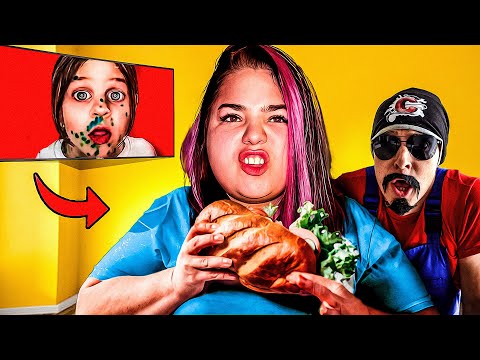 Раздражающая Семейка - Обзор На Позор !