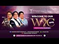 Wic edition 2  women forum   god will do it again  st pleasure or the essential