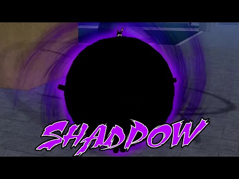 {Blox Fruits} Обзор Имбового фрукта SHADOW