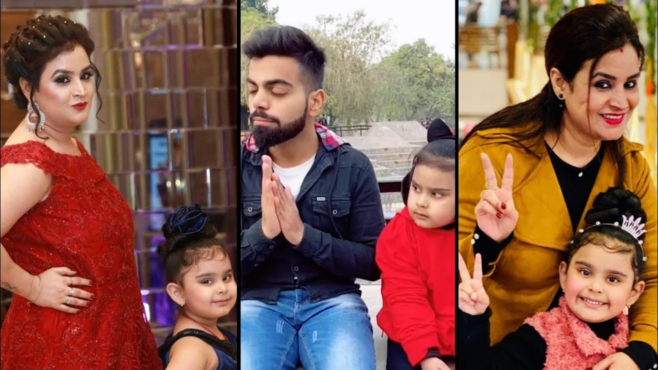 KASHVI ADLAKHA AND VIRAT KHOLI TIK TOK VIDEOS | KASHVI ADLAKHA TIK TOK VIDEOS | VIRAL TIK TOK VIDEOS
