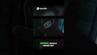 Asukas Emotional Wall Yzing Her Character In Evangelion