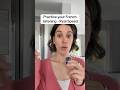 1 Minute of Real French Listening Practice