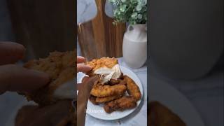 tender chicken