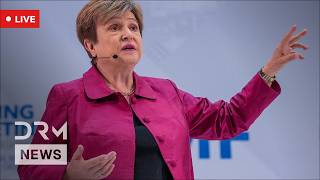 LIVE: IMF Fiscal Monitor April 2026: Live Press Conference from Washington DC | AF1G