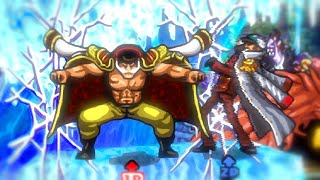 ONE PIECE GIGANT BATTLE 2! NEW WORLD - ALL SPECIAL ATTACKS screenshot 4