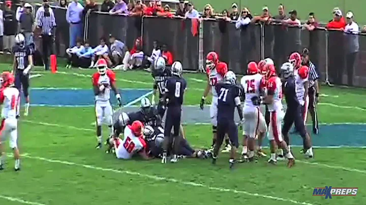 Gilman (MD) Melvin Keihn - DE #15