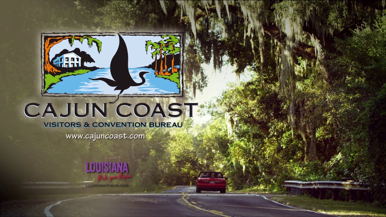 The Cajun Coast | "It ain't heaven, but it's mighty close..."